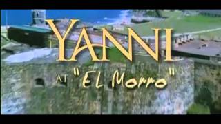 YANNI Live at El Morro, San Juan Puerto Rico, December 2011