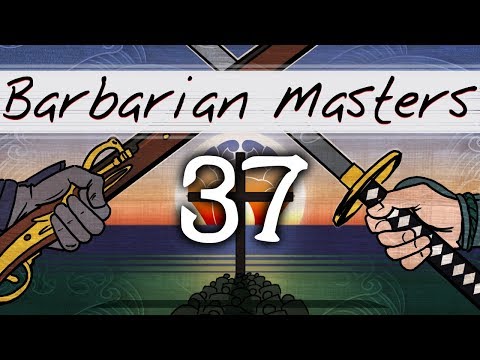 Barbarian Masters #37 | Incomplete Legacy | Total War Shogun 2 Otomo Campaign NLP