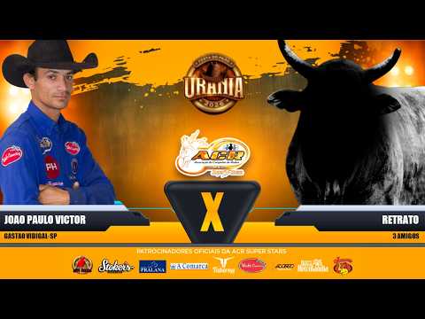 URANIA-SP | MELHORES MONTARIAS - QUINTA FEIRA