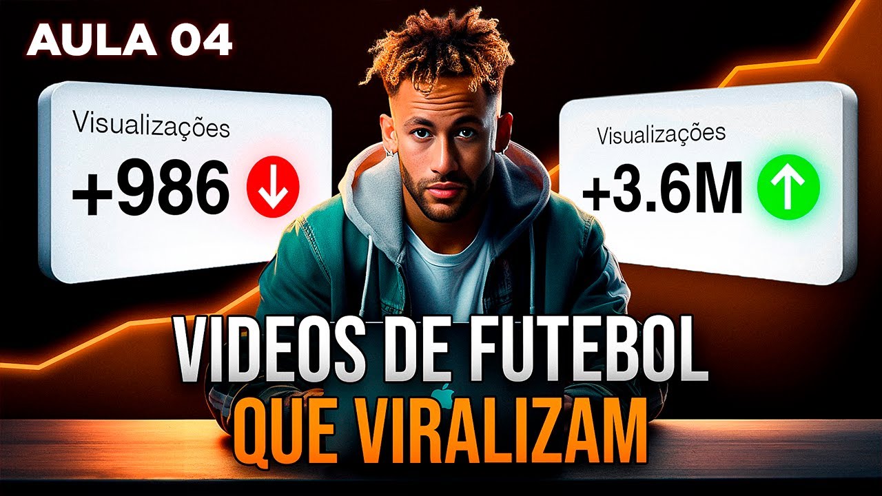 Segredos de Vídeos sobre Futebol Que Viralizam Para Sempre