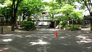 preview picture of video 'Suginami City Traffic Park'