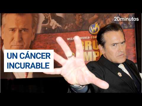 Bruce Campbell, el mítico Ash de la saga 'Posesión infernal', anuncia que sufre un cáncer incurable. "No temáis, soy un viejo hijoputa muy duro"