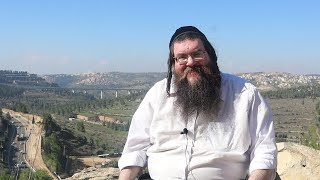 לוחם הקומנדו הנועז: "יכול להיות לנו טוב גם לפי הבנתנו"... "ישראל" זה 'א-ל שד-י יתן לכם רחמים' [ר"ת]