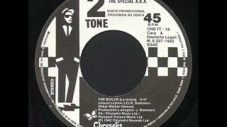 THE SPECIAL AKA - THE A SIDES MEDLEY