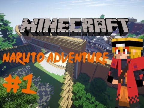 Sono diventato Genin - Naruto Adventure Ep1