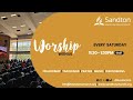 Sandton SDA Church LIVE  - 06 April 2024