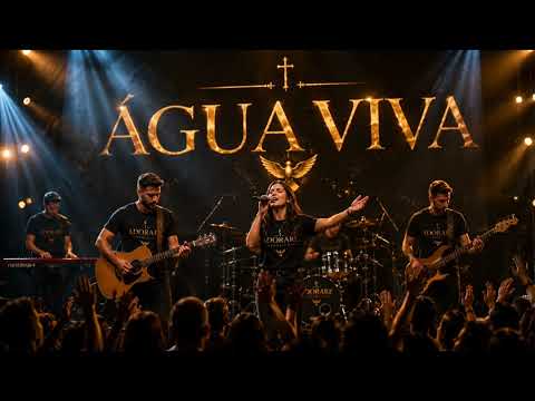 Água Que Dá Vida - Adorare Project