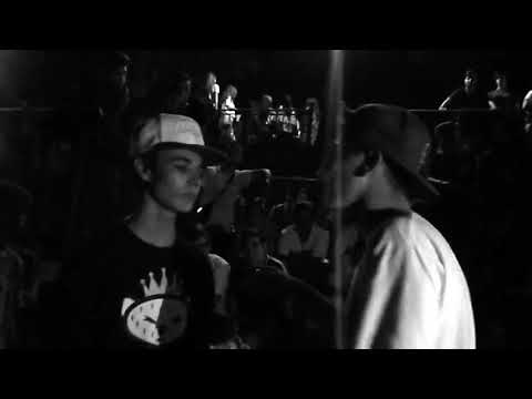 AGRESSIVE vs DMNK (8AVOS) [2DM BATTLE]