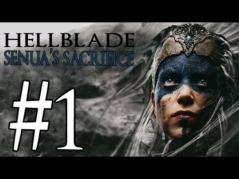 Hellblade Senua's Sacrifice Gameplay Walkthrough Playthrough Part 1