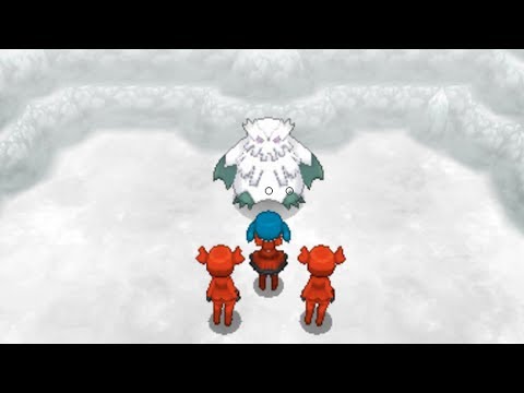 Pokemon X and Y Part 50 - Saving Abomasnow