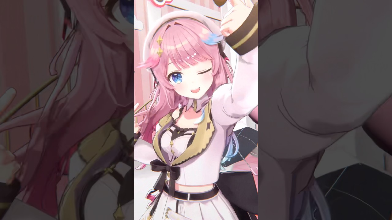 #超かぐや姫  私は、わたしの事が好き。【3D Dance】