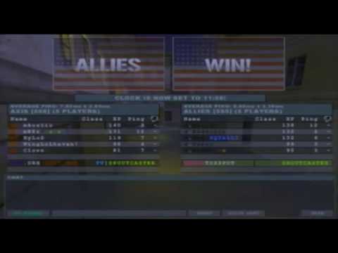 CIC7 ET Grand Finals Dignitas vs Rockit - Map 3