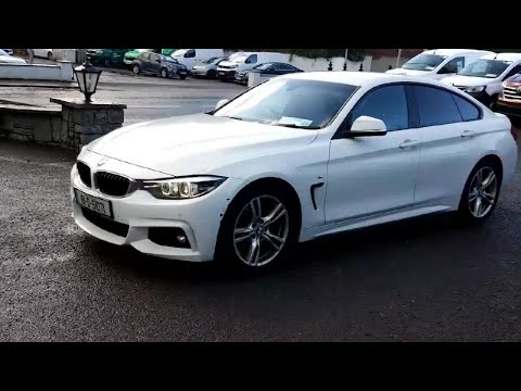 BMW 4 Series 420d M Sport Auto - Image 2