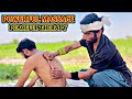 Bellybutton Massage Head Back ASMR By Sajju Master Shoulder Therapy For Deep Healing Sleep