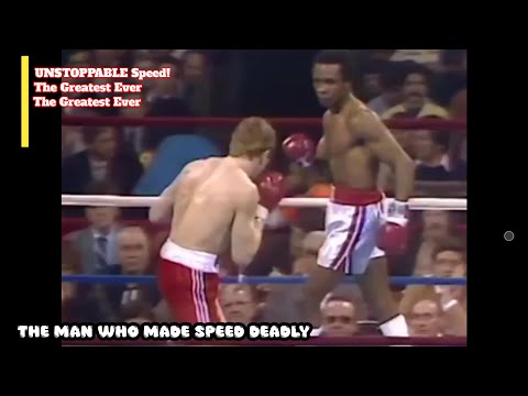 Sugar Ray Leonard – The Greatest Combo Knockout Machine in Boxing History