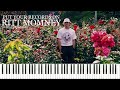Ritt Momney - Put Your Records On (Piano Tutorial + Sheets)