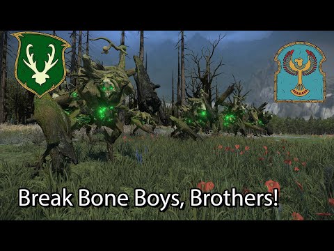 Tree Kin can Never Die