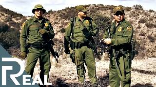 Border Invasion USA | Episode 3: Border Patrol | FD Real Show