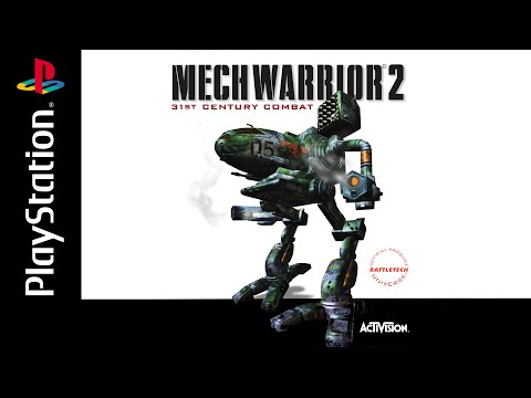 MechWarrior 2: Arcade Combat Edition | Original Soundtrack