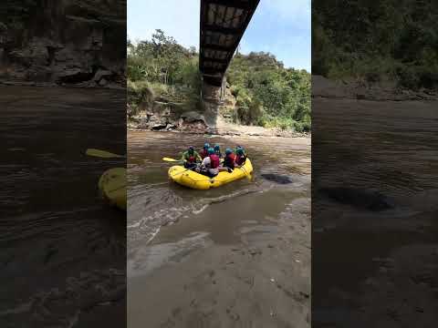Rafting paicol Huila