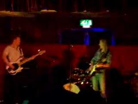 Secret Agent-Rory Gallagher tribute. 
