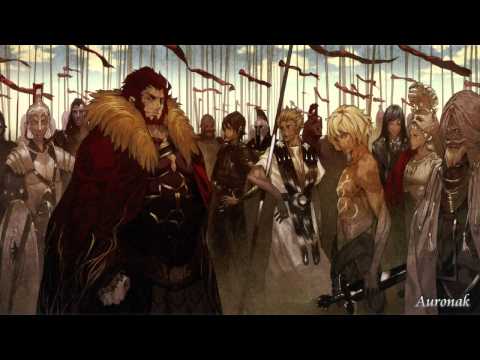 Most Epic Osts Of All Times: Army Of The King