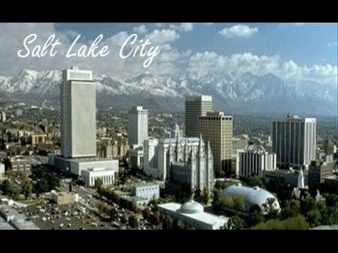 Welcome 2 Salt Lake City