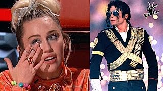 The Voice Blind Auditions of Michael Jackson Songs Battles Included Performance Compilation Video