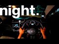 ASMR POV Night Drive Brio Satya M T