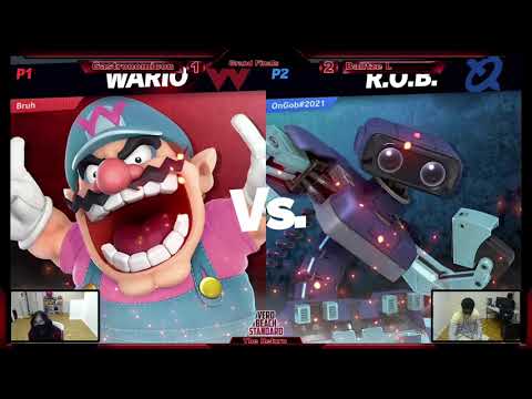 The Vero Standard: The Return- Baltze (ROB) vs LordFrieza (Wario) - Grand Finals