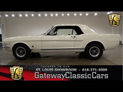 1965 Ford Mustang (CC-917575) for sale in Fairmont City, Illinois