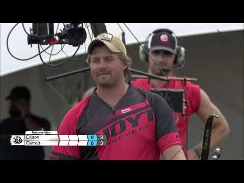 2019 U.S. Open Recurve Men's Gold Medal Match - USA Archery