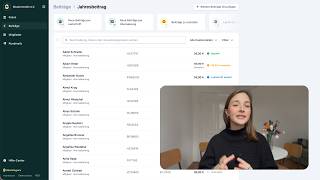 Vereinssoftware Vereinsguru - Einfache Mitgliederverwaltung, Buchhaltung, Beitra