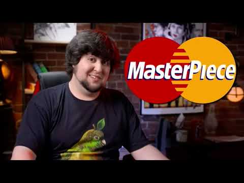 JonTron Simplifying Corporate Logos Out of Context