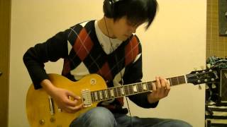 ONE OK ROCK 「アンサイズニア」 guitar cover