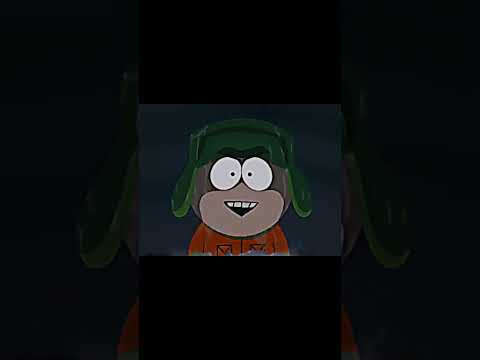 Giant KYLE Edit #shorts #southpark