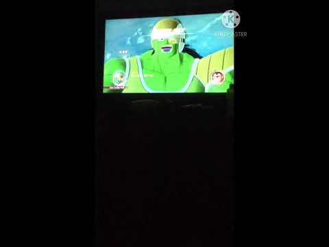 Dragon Ball Raging Blast 2 Replay Battle 6 (Final)