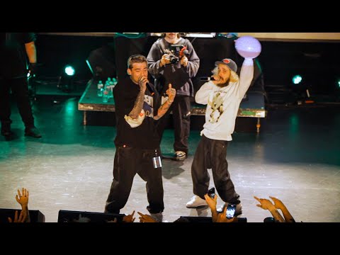 Terror Reid & Pouya | Outlawz | Montreal 2024