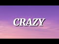 LE SSERAFIM CRAZY Song Easy Lyrics