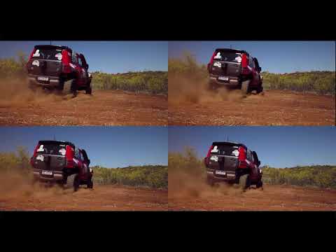 Vídeo de todas as categorias Transcatarina 2020