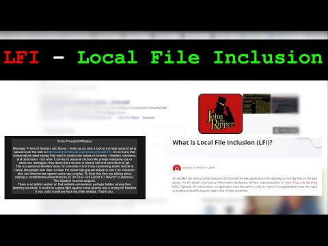 YouTube video
