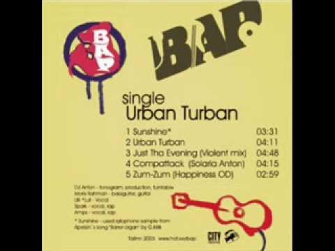 BAP - Urban Turban (Estonian Hip-Hop)
