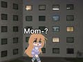 Now I Know What S Real Or What Is Fake ️ Fake Situation ️ Gacha Club Backrooms