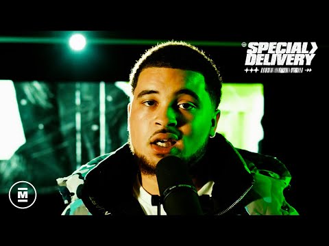 Zakhar - Special Delivery Freestyle (S2E6) | Made In The UK