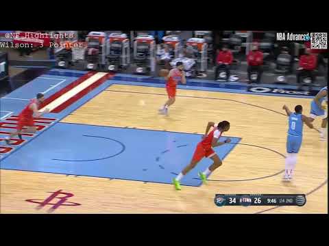 D.J. Wilson  8 PTS: All Possessions (2021-03-21)