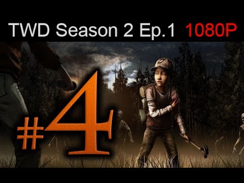 The Walking Dead Season 2 Episode 1 Walkthrough Part 4 [1080p HD] - No Commentary