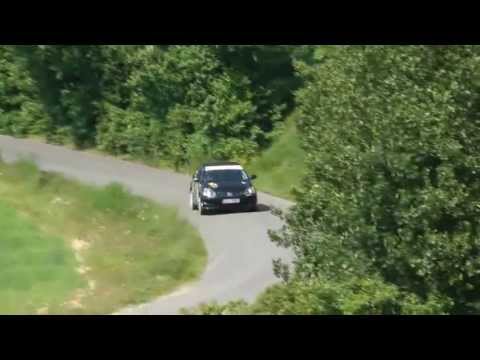 Daniel Ziębiński Wojtek Zdrojewski 9 Rajd Kaszub Gdańsk Baltic cup 2013 Honda Civic Type R