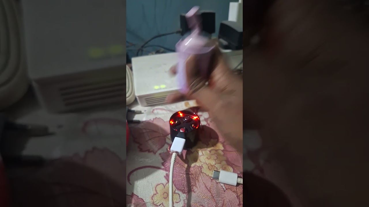 Disposable Vape Voltbar Charging ❤️ #disposablevape #vape #shorts #voltbar