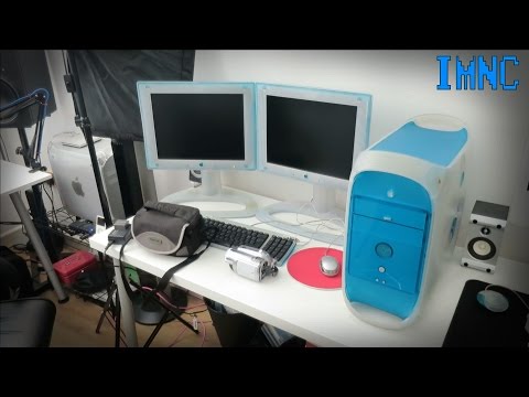 G3 Showcase Video - Behind The Scenes (Part 1)