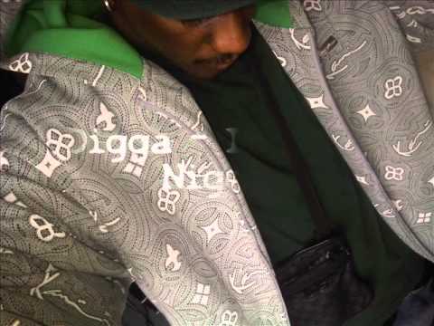 Digga - Ik Leef Nigga